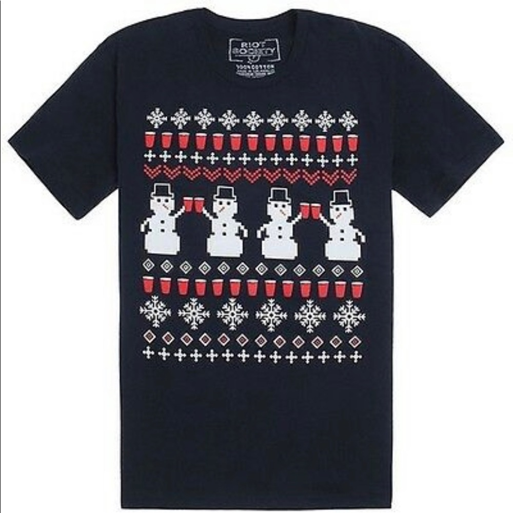 Urban Outfitters Holiday TShirt